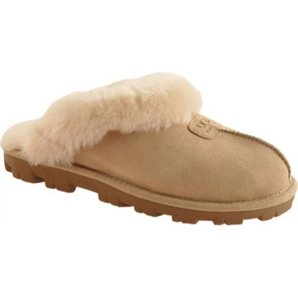 Ugg sand Coquette slippers
